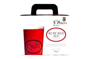 1 pint Ruby Ale
