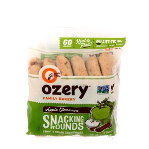 1 pita (25 g) Apple Cinnamon Snacking Rounds