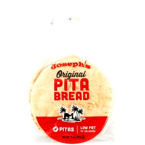 1 pita (41 g) White Pita Bread