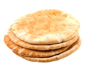 1 pita (68 g) Gyro Bread