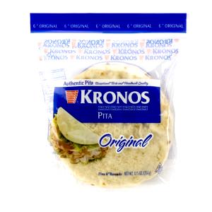 1 pita (71 g) Authentic Pita