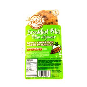 1 pita (75 g) Apple Cinnamon Breakfast Pita