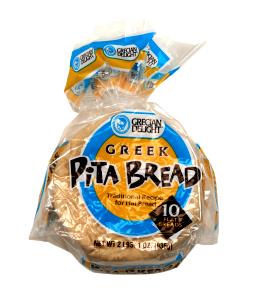 1 pita (94 g) 7" New York Style Pita Bread
