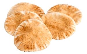 1 pita (94 g) Wheat Pita