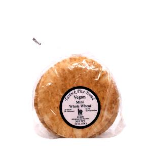 1 Pita (Small) Pita Bread, Whole Wheat