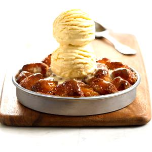 1 pizookie Monkey Bread Pizookie