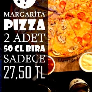 1 Pizza (10" Dia) No Cheese Pizza