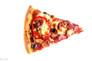 1 pizza (137 g) LiveSmart Pepperoni Pizza