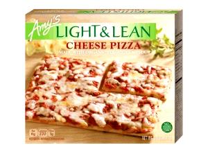 1 pizza (142 g) Light & Lean Cheese Pizza