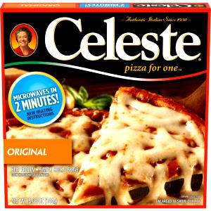 1 pizza (144 g) Pizza For One - Original
