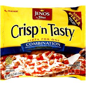 1 pizza (147 g) Crisp 