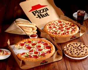 1 Pizza (16" Dia) Chicken Pizza