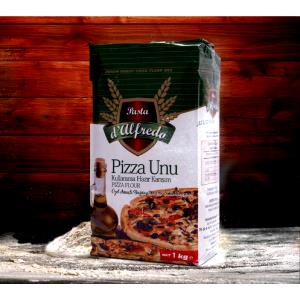 1 pizza (170 g) Casual Eating Wood Fire Style Bacon Alfredo Pizza