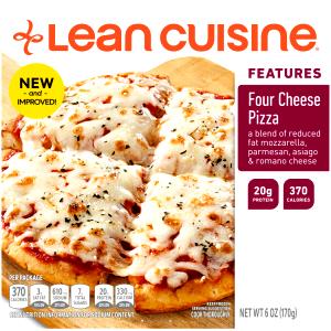 1 pizza (170 g) Culinary Collection Traditional Mushroom Pizza