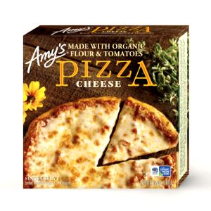 1 pizza (176 g) Single Serve Cheese Pizza