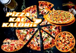 1 pizza (184 g) Hamburger Pizza