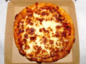 1 pizza (207 g) 6" Cheese Personal Pan Pizza