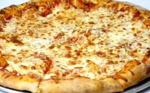 1 pizza 4 Cheese Blend Pizza