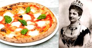 1 pizza Origins Margherita Pizza