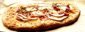 1 pizza Pear & Gorgonzola Pizza