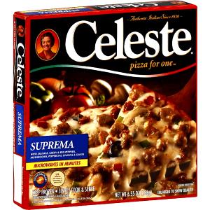 1 pizza Pizza For One - Suprema Meat