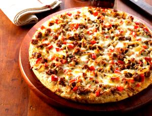 1 Pizza Pizza, Hamburger