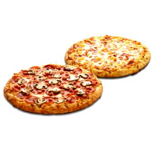 1 Pizza Pizza, Pepperoni, Individual