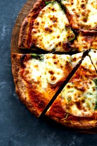 1 Pizza Pizza, Smokehouse, Low Carb