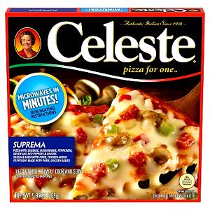 1 Pizza Pizza, Suprema, Individual