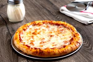 1 pizza Traditional Cheese Pizza (Kid’s)