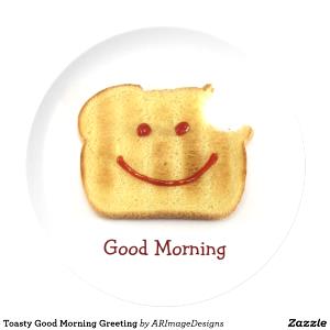 1 plate (102 g) Good Morning Breakfast