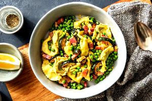 1 plate (439 g) Lemony Cheese Tortelloni