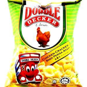 1 plate Double Decker Chicken