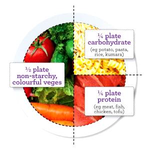 1 plate Protein Plate