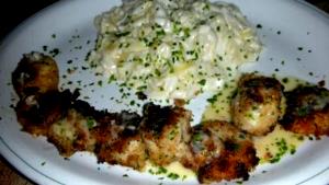 1 plate Spiedino Di Mare