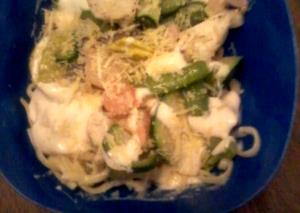 1 plate Walhalla Pasta