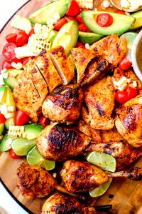 1 Platter Chicken Breast Platter