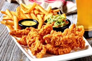 1 Platter Chicken Tender Platter