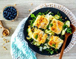 1 platter Summertime Cod