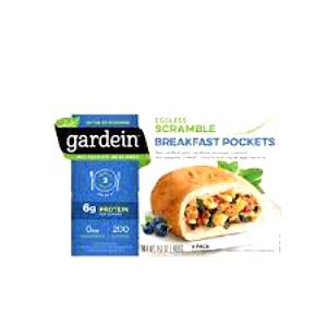 1 pocket (100 g) Eggless Scramble Breakfast Pockets