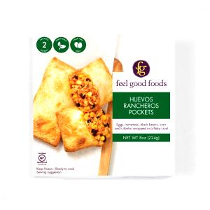1 pocket (112 g) Huevos Rancheros Pockets