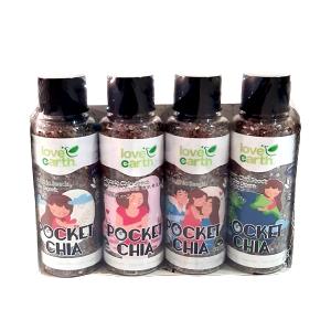 1 pocket (3 oz) Chia Pocket