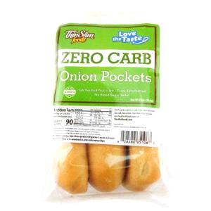 1 pocket (57 g) Onion Pocket