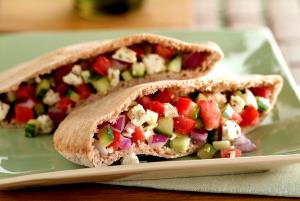 1 pocket Pita Pockets
