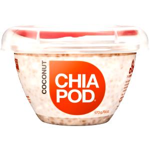 1 pod (170 g) Chia Pod Coconut