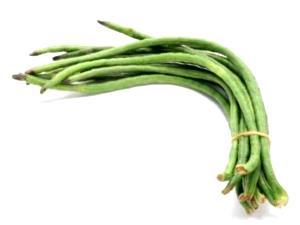 1 Pod Yardlong Bean, Boiled W/Salt
