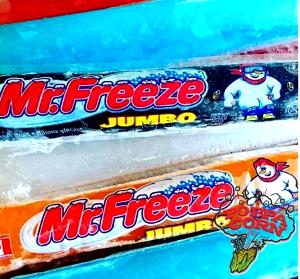 1 pop (150 ml) Freeze Pop