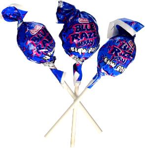 1 pop (18 g) Blow Pop (18g)