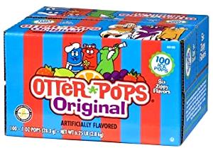 1 pop (28 g) Original Ice Bars (1 oz)