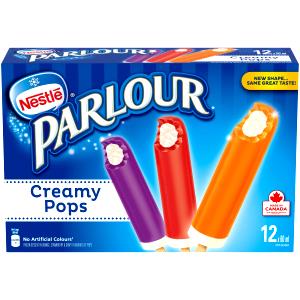 1 pop (44 g) Creme Pops